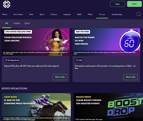 grosvenor promo code|Grosvenor Casinos Promo Code July 2024 .